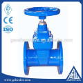 high quality cast iron stem gate valve